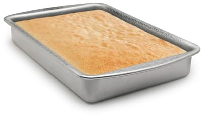 Doughmakers Aluminium-Backform, 22,9 x 33 cm