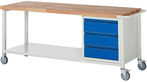 Fahrbare Werkbank BASIC-8 - Modell 8157