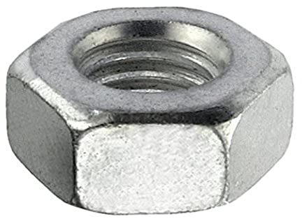 Max-Power KL4220016 Dadi Esagonali M16, Sacchetto da 34 Pezzi