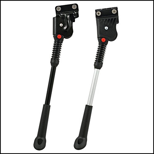 Hebie Hinterbauständer Fix/Rahmenbefestigung 26/28, KSA 40, 0661 Fahrrad