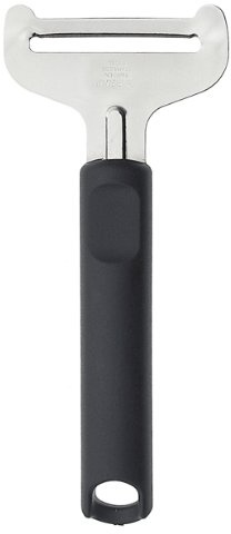 Gastromax 7049-1 mjuk osthyvel svart färg