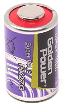 Golden Power Batterie PX27 Alkaline Photo