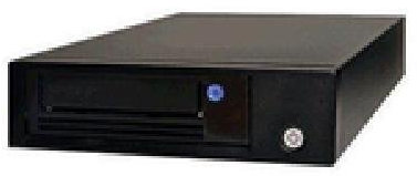 LTO-5 HH TABLETOPDRIVE BLACK Quantum LTO-5 Tape Drive, Half Height, Tabletop, Model C, 6Gb/s SAS, Black