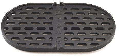 Primo Ceramic Grills Oval XL Gusseisen Holzkohlerost