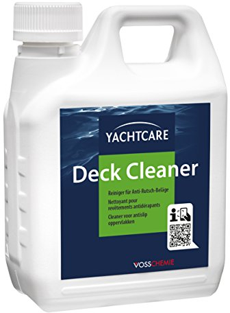 Yachtcare Deck Cleaner 1L - Hochwirksamer Spezialreiniger für Boot & Caravan
