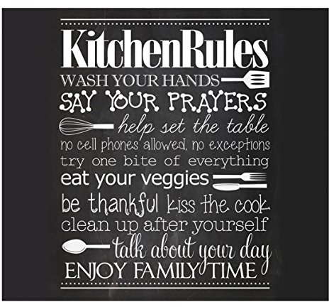 Zeller 26310 Kitchen Rules Crédence Feux Verre Noir 56 x 50 x 1,5 cm