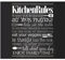 Zeller 26310 Kitchen Rules Crédence Feux Verre Noir 56 x 50 x 1,5 cm