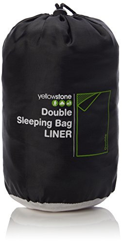 Yellowstone Doppel Schlafsack Liner