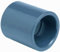 10 pezzi PVC manicotto, 50 mm, 2 manicotti a incollaggio (10)