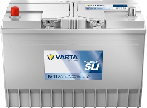 Varta 610048068A742 Batería de arranque