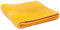Excélsa EX46974 Handtuch, Baumwolle, gelb, 40 x 60 x 1 cm