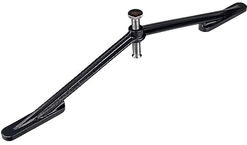 Cyclus Tools Unisex – Erwachsene Zentrierlehre-03703402 Zentrierlehre, Schwarz, 24-29