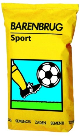 Rasensamen Barenbrug RPR Play & Sport 20 kg - Great in Grass - Grassamen Sportrasen Spielrasen