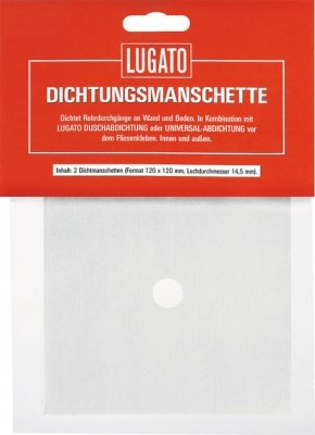 Lugato Dichtungsmanschette