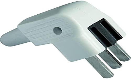 Solera 6828 - Clavija bipolar con toma tierra 25a 250v