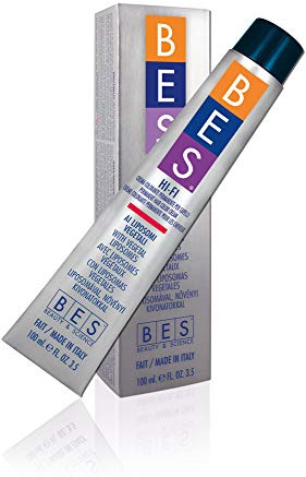 BES, Hi-Fi Color 100ml 1.0 Nero