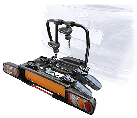 Peruzzo Kupplungsträger Pure Instinct universal f. 2 Räder Fahrrad