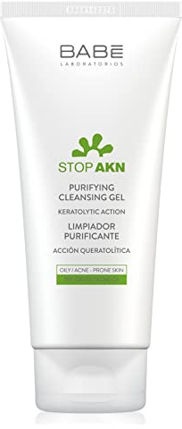 Babé Stop AKN renande rengöringsgel 200 ml
