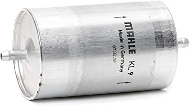 MAHLE KL 9 Kraftstofffilter Leitungsfilter u.a. passend für BMW 3 (E30)
