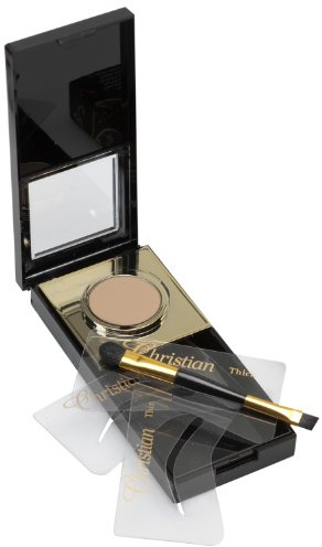 Christian Cosmetics sopracciglio Perfect Eyebrows polvere C 68 Tan 3 g