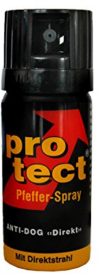 Protect Anti Dog Direkt Tierabwehrspray-Direktstrahl 40ml