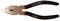 Universal Gripper, Non-Slip Rubber Handles, Size 150 mm