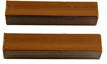 SN-TEC Weichwachs Eiche dunkel P 46 (2 Stangen)