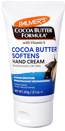 Palmer's Cocoa Butter Hand Cream 60g (Packaging may Vary)