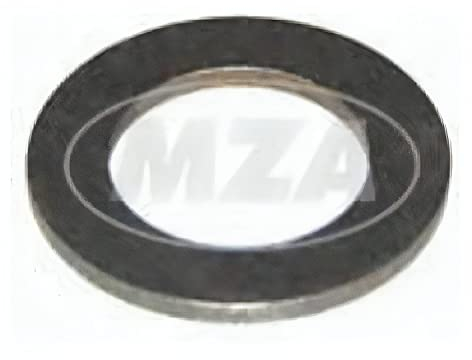 Anlaufscheibe 1,8 mm - zum Kupplungszahnrad, Kupplungskorb - für SIMSON-Motor M500 - M700