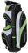 Prosimmon Tour 14 Way Cart/Trolley Golf Bag Black/Green