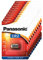 Panasonic CR2 cylindrical lithium battery for high power-consuming lightweight appliances such as smoke alarms, intruder alarm systems, head lamps, cameras, 3V, 10 packs (10 batteries)