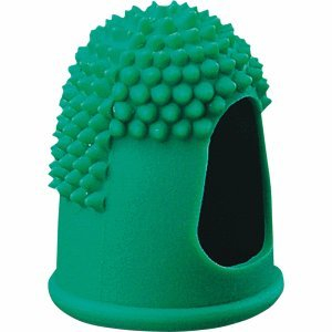 Blattwender, 5, Ø 22mm, grün