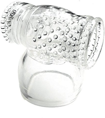 Testina per lui, per massaggiatore Magic Wand, diametro testa 60 mm, 45 mm