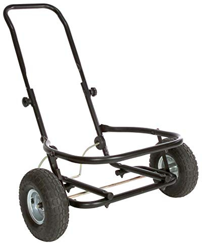 Little Giant® Muck Cart | Large Bucket or Tub Cart with Wheels | Holds Up to 350 lbs
