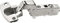 Wie Hettich senkt 8645i - Basis -4 mm Th 52 - zu Schrauben - 9071207