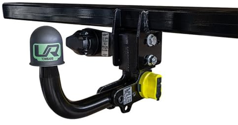 UmbraRimorchi Barra de remolque vertical desmontable compatible con Kia SPORTAGE 19111/VM 08/2010-01/2016