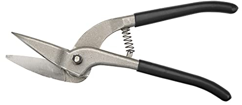 TOPEX Profi 12 Blechschere 300 mm Metallschere Figurenschere Durchlaufschere Schere Blechschneider Dachdecker Klempner
