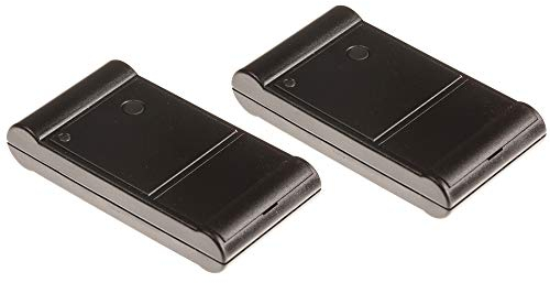 2 Tedsen Teletaster SKX2MD Handsender Original Garagentoröffner Funk Fernbedienung Elka Berner GfA 433 Mhz Codierschalter