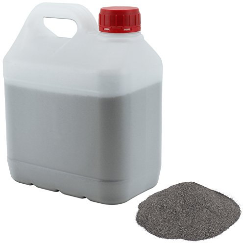 Aerotec 2009527 - Sabbia per sabbiatura, 1,5 l