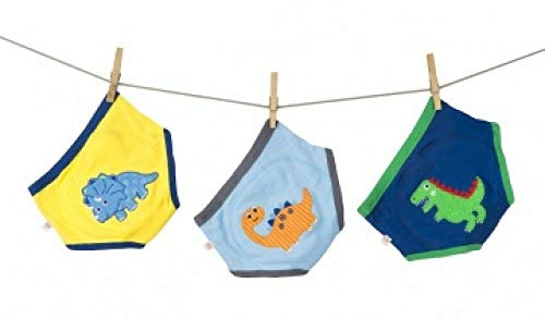 Zoocchini Jurassic Pals Pantalon d'entraînement pour garçon 3/4 ans