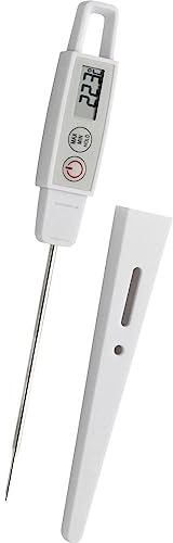 VOLTCRAFT DET3R Instickstermometer (HACCP) Temperaturmätningsområde (intervall) -40 till +250 °C HACCP-konform