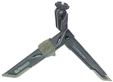 Kestrel Unisexe Kest-796 Ultrapod trépied, Noir, Taille Unique