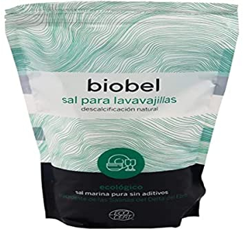 BIOBEL 56051 – Sel pour Lave Vaisselle, 2 kg