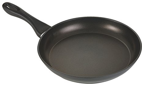 Silit Senso Bratpfanne 32cm, Aluminium beschichtet, Kunststoffgriff mit Flammschutz