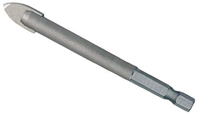 Glasbohrer CeramicMaster 10 x 80mm Heller