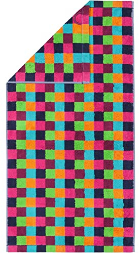Cawö Handtücher Life Style Karo 7047 Multicolor - 84
