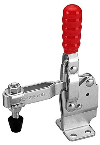 CLAMPTEK toggle clamps Vertical Handle Toggle Clamp CH-12130-HB