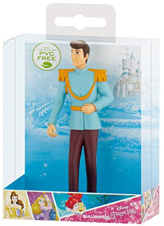 Bullyland 13401 figure Disney Cinderella - Prince Charming 11 cm