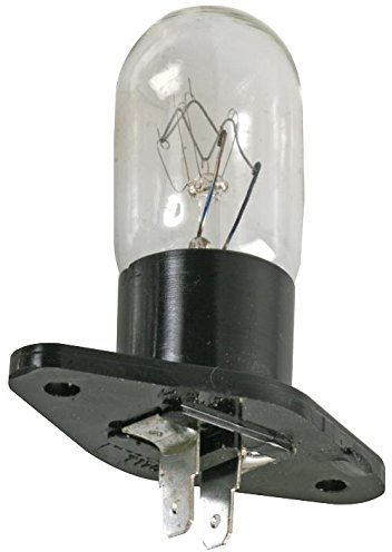 SAMSUNG 4713-001524 MIKROWAVE Ugnen LAMP/BULB T170 20W/25W 240 V [Förpackningsstorlek: 2] (Epitome certifierad)