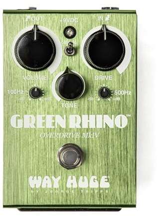Way Huge WHE207 Green Rhino MKIV